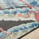 Lakeside LKD-2304 Blue / Charcoal Rug