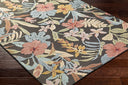 Lakeside LKD-2305 Blue / Charcoal Rug
