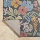 Lakeside LKD-2305 Blue / Charcoal Rug