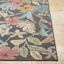 Lakeside LKD-2305 Blue / Charcoal Rug