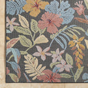 Lakeside LKD-2305 Blue / Charcoal Rug