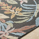 Lakeside LKD-2305 Blue / Charcoal Rug