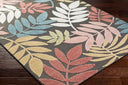 Lakeside LKD-2306 Blue / Charcoal Rug