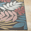 Lakeside LKD-2306 Blue / Charcoal Rug