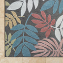 Lakeside LKD-2306 Blue / Charcoal Rug