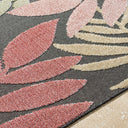 Lakeside LKD-2306 Blue / Charcoal Rug