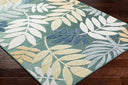 Lakeside LKD-2308 Blue / Cream Rug