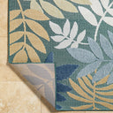 Lakeside LKD-2308 Blue / Cream Rug