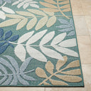 Lakeside LKD-2308 Blue / Cream Rug