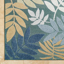 Lakeside LKD-2308 Blue / Cream Rug