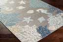 Lakeside LKD-2311 Blue / Cream Rug