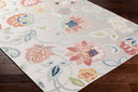 Lakeside LKD-2312 Blue / Cream Rug