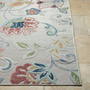 Lakeside LKD-2312 Blue / Cream Rug