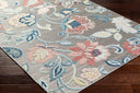 Lakeside LKD-2313 Blue / Cream Rug