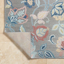 Lakeside LKD-2313 Blue / Cream Rug