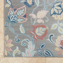 Lakeside LKD-2313 Blue / Cream Rug