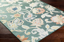 Lakeside LKD-2314 Cream / Dark Blue Rug