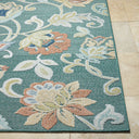 Lakeside LKD-2314 Cream / Dark Blue Rug