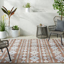 Lakeside LKD-2315 Charcoal / Cream Rug