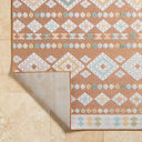 Lakeside LKD-2315 Charcoal / Cream Rug