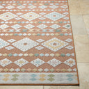 Lakeside LKD-2315 Charcoal / Cream Rug