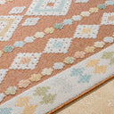 Lakeside LKD-2315 Charcoal / Cream Rug