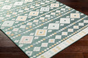 Lakeside LKD-2316 Blue / Cream Rug