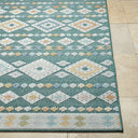 Lakeside LKD-2316 Blue / Cream Rug