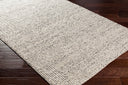 Lucerne LNE-1001 Charcoal / Ivory Rug