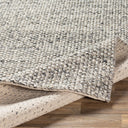 Lucerne LNE-1001 Charcoal / Ivory Rug