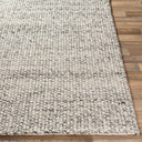 Lucerne LNE-1001 Charcoal / Ivory Rug