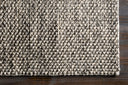 Lucerne LNE-1001 Charcoal / Ivory Rug