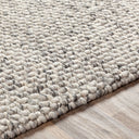 Lucerne LNE-1001 Charcoal / Ivory Rug
