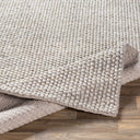 Lucerne LNE-1002 Light Gray Rug