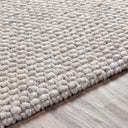 Lucerne LNE-1002 Light Gray Rug
