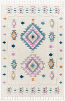 Lofty LOF-2300 Aqua / Blue Rug