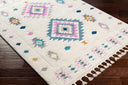 Lofty LOF-2300 Aqua / Blue Rug