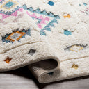 Lofty LOF-2300 Aqua / Blue Rug