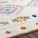 Lofty LOF-2300 Aqua / Blue Rug