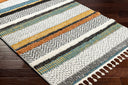 Lofty LOF-2304 Black / Blue Rug
