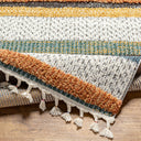 Lofty LOF-2304 Black / Blue Rug