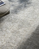 Lora LOR-2300 Beige / Light Gray Rug