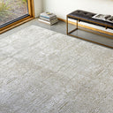 Lora LOR-2300 Beige / Light Gray Rug