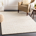 Louvre LOU-2301 Cream / Tan Rug