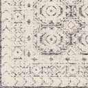 Louvre LOU-2303 Black / Cream Rug