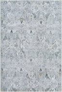 Lorenz LTZ-2300 Beige / Deep Teal Rug