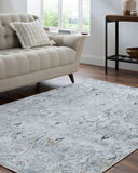Lorenz LTZ-2300 Beige / Deep Teal Rug
