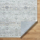 Lorenz LTZ-2301 Beige / Deep Teal Rug