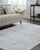 Lorenz LTZ-2301 Beige / Deep Teal Rug