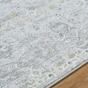 Lorenz LTZ-2301 Beige / Deep Teal Rug